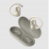 1MORE FIT SE Open Earbuds S30 אוזניות ספורט בטכנולוגיית אוזן פתוחה בצבע לבן